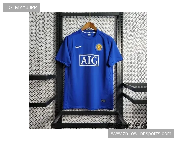 盘点那些设计精致、真心好看的英超球衣